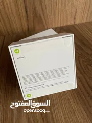 20 iPhone 13 (128 gb) 86%  أيفون 13 بطاريات عالية بحالة الوكالة   New apple airpods 4