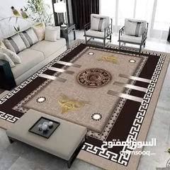  17 سجاد صيفي مع أرضية مانعة للانزلاق