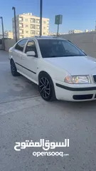  2 سكودا اوكتافيا 2000