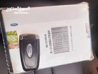  9 فورد فيوجن 2017 كلين مالك أول