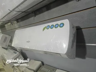  15 مكيفات مستعمل انفيرتير 1 طن 1.5 طن 2 طن A+++ مستعمل بحالة الوكاله