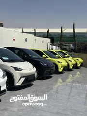  18 بي واي دي سيجول 2023 مستعمل فحص كامل ولا ملاحظة بطارية كبيرة