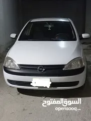  4 اوبل كورسا 2003