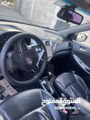  5 هونداي اكسنت اتومات