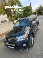  2 تويوتا لاند كروزر GX-R V8 4600