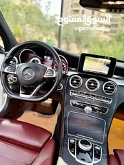  22 Mercedes Benz - c300 2017 ”
