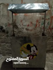  1 عرباي ذره للبيع بسعر حرق مغري للاخر