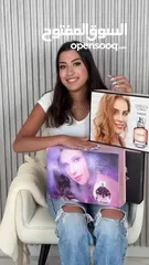  15 بكجات عطور نوعية #CARLOTTA الأصلي  بكج 5 قطع   عطر 100مل  مرطب جسم (Body Lotio