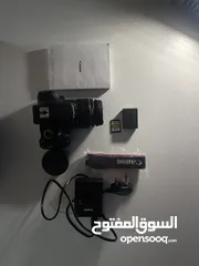  2 Canon EOS 4000D DSLR — For Sale or Trade  كاميرا كانون EOS 4000D للبيع أو للمقايضة