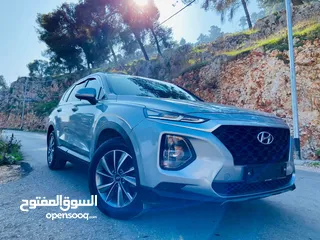  22 هونداي سانتافي