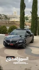  14 Skoda octavia VRS