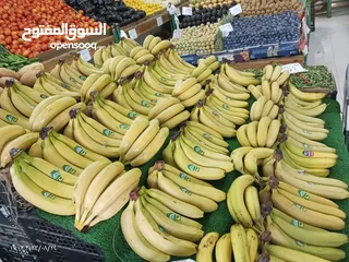  10 مول تجاري للبيع خضار وفواكه