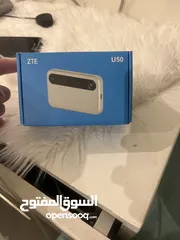  1 للبيع نت zte 5g راوتر جديد