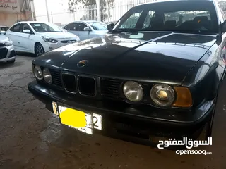  3 للبيع BMW525i M1992