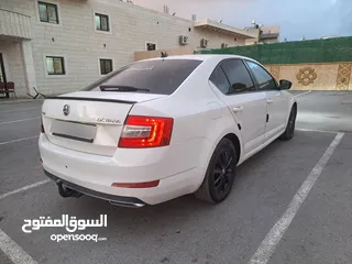  3 Skoda octavia 2016