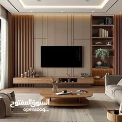  1 ديكورات جبصين ودهان  مع ابو اسامة . كافة اعمال اسقف ديكورات الجبصين الحديثة والعصرية مع تنفيذ