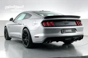  5 2017 Ford Mustang GT Premium  • Exclusive 1.99% Financing Rate • 1 Year free warranty • 291398