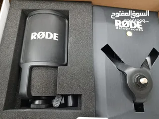  3 مايك RODE NT USB