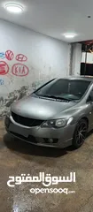  2 هوندا سيفيك