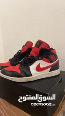  1 Air Jordan 1 mid size 44