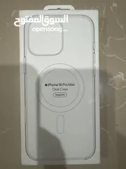  3 iPhone 16 pro max eSIM جديد بالكرتونة