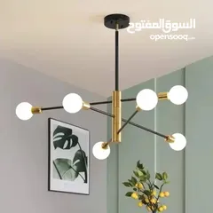  6 تجدون لدينا كل ما يتعلق في عالم الانارة