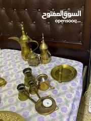  7 نحاس انتيكا اصلي وفضه