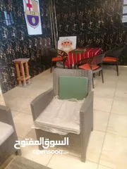  3 اثاث حدائق ومقاهي للبيع