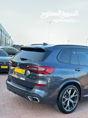  6 BMW x5 بي ام دبليو 2019