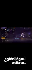  18 حساب فري فاير للبيع