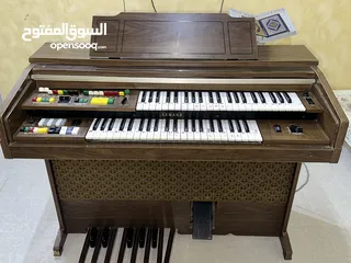  1 Piano Organo Yamaha Electone B-35