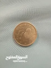  2 عملة يورو 50 cent espana