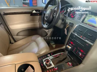  3 اودي q7 2014