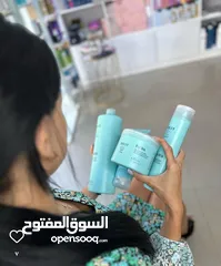  2 باكج علاجي للشعر