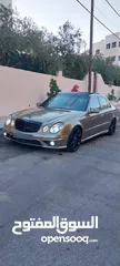  6 مرسيدس 2004 بنوراما E200 للبيع