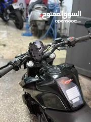  3 KTM/DUKE/250 /2020/قانوني ضفة