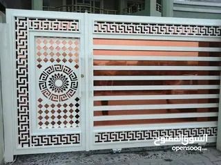  16 شركة الماسة لاعمال الحدادة والانشاءات المعدنية تفصيل كافة أعمال الحديد