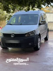  3 فولكسفاغن كادي 2011