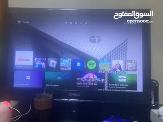  1 تلفزيون كونكا للبيع