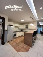  9 شقةمفروشةالدوار الخامس خلف فندق الفورسيزون من المالك Furnished apartment behind four seasons hotel