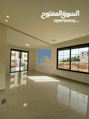  5 شقة فاخرة للبيع في خلدا  - خلف بردايس وقرب المدارس المستقلة طابق ثالث 145م مع روف 160م لم تسكن