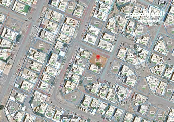  3 أرض سكنية كورنر في ولاية السيب - المعبيلة السابعة مساحة الأرض: 400 متر سعر الأرض: 41500 ألف ريال