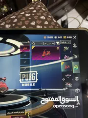  13 ايباد أبل 7 + حساب ببجي