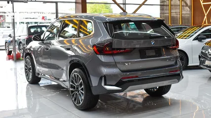  21 BMW X1 S- DRIVE 20Li - 1.5L 4CYL - 2024  EXPORT PRICE