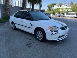  1 سيفك 2001 ماتور 17 توماتيك 2جيد للبيع