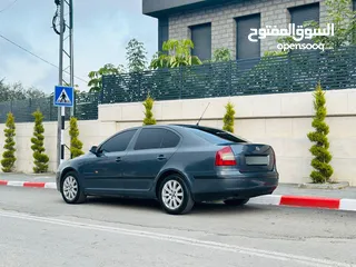  2 سكودا 2008 اوكتافيا نيوو
