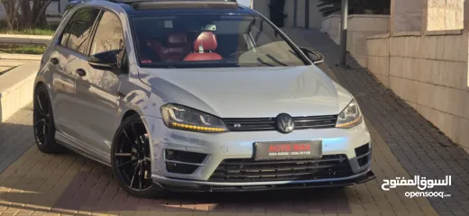  5 جولف ار 4*4 سعر حرق على الكاش السعر غير قابل لنقاش