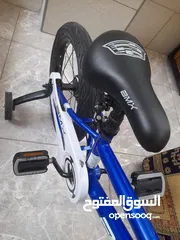  8 بسكليت اطفال من عمر خمس سنوات لا ثمانية سنوات