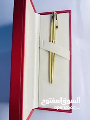  1 قلم شيفر SHEAFFER GOLD