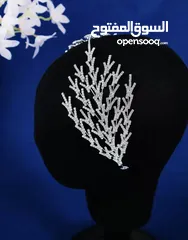  4 اكسسوار شعر من شي ان للبيع بسعره الاصلي جديد غير مستعمل